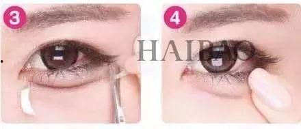 卧蚕妆怎么画视频,打造迷人眼眸的化妆技巧