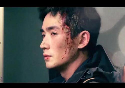 朱一龙受伤视频,勇敢面对挑战