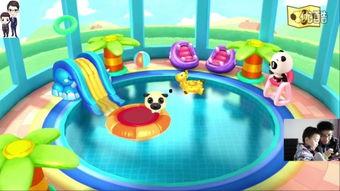 玩具佩奇糖果视频,一场甜蜜的童年回忆