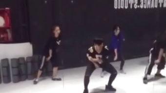 视频街舞